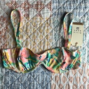 Billabong bikini top